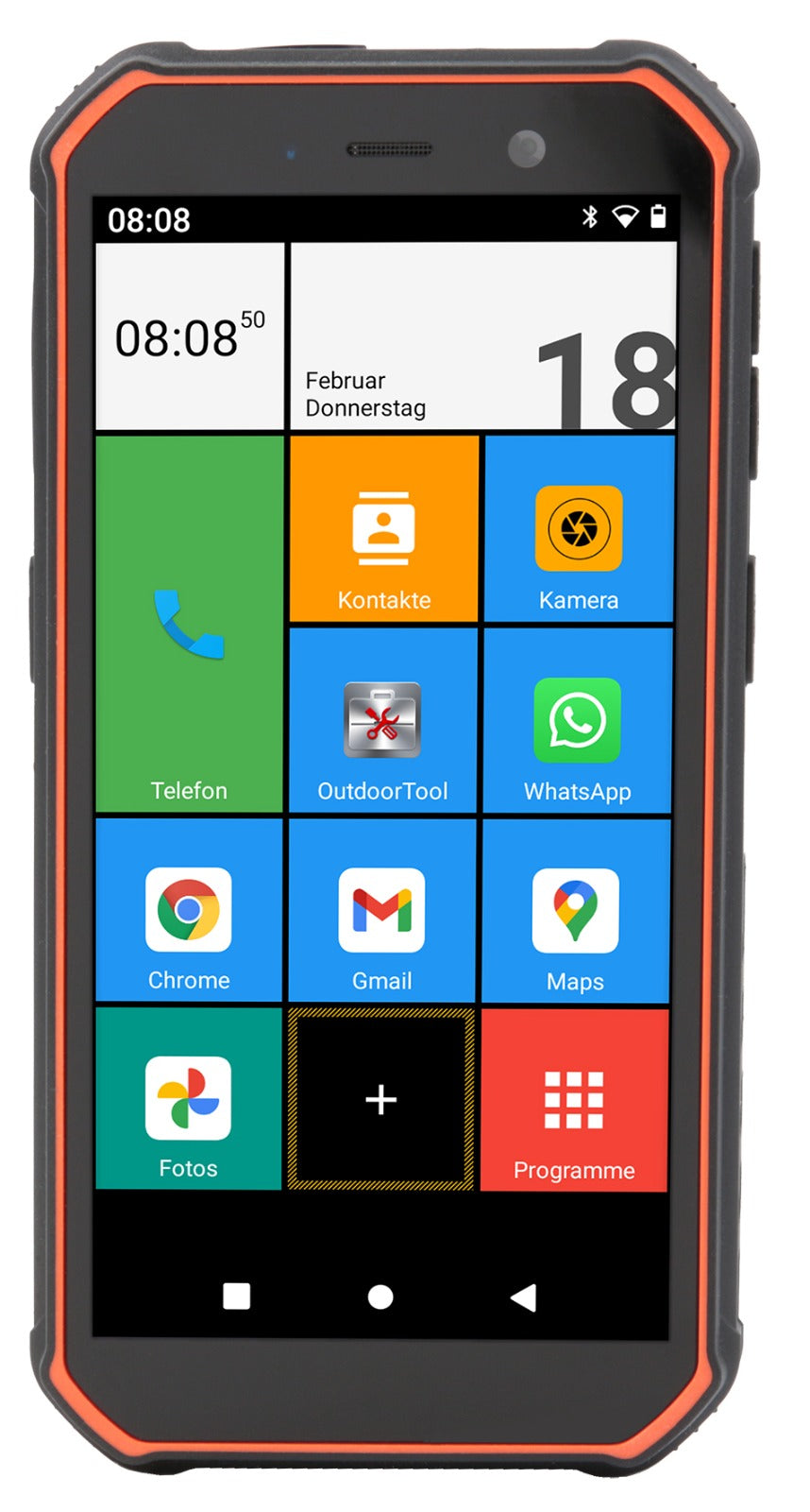 Olympia Outdoor Smartphone