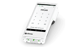 Clover™ Flex EC-Terminal
