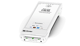 Clover™ Flex Pocket EC-Terminal
