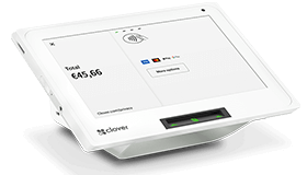 Clover™ Mini EC-Terminal