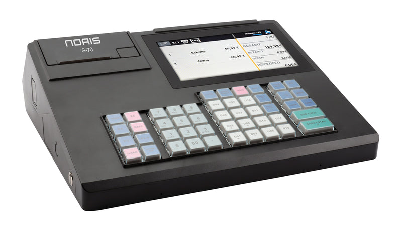 Noris S-70 Registrierkasse