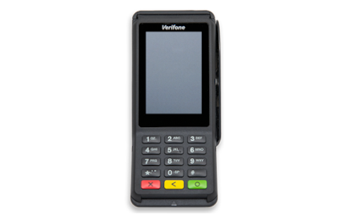V400c EC-Terminal